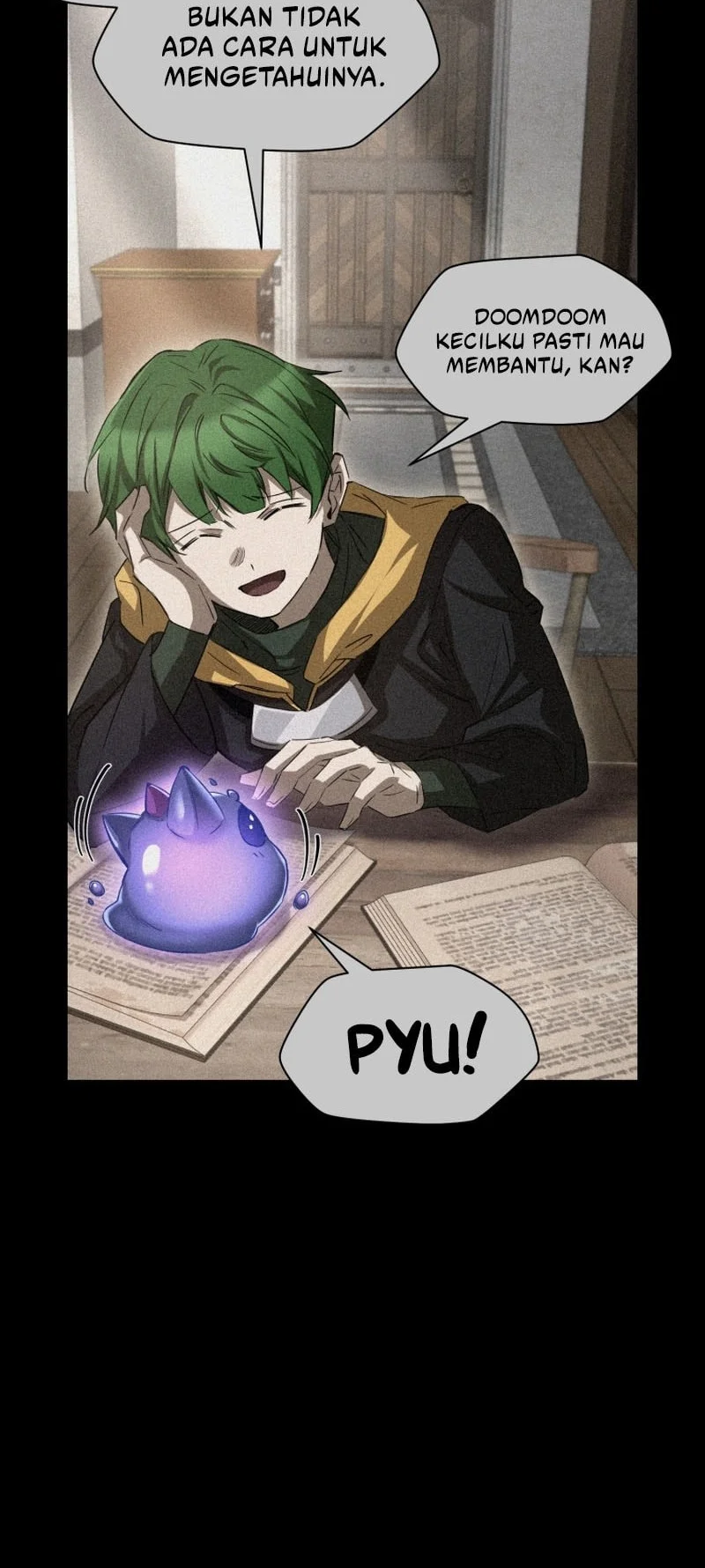Helmut: The Forsaken Child Chapter 125 - halaman 25