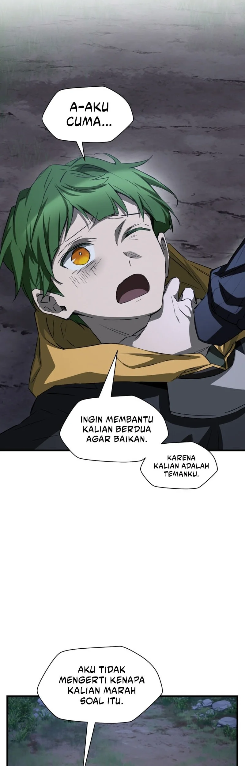 Helmut: The Forsaken Child Chapter 125 - halaman 27
