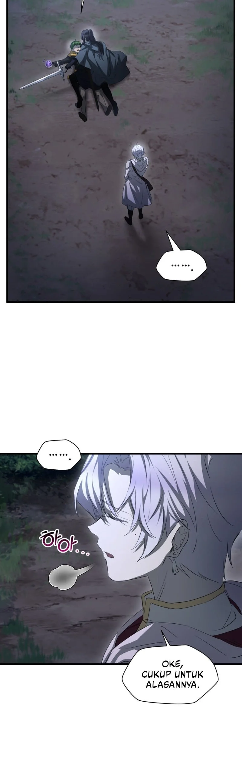 Helmut: The Forsaken Child Chapter 125 - halaman 28