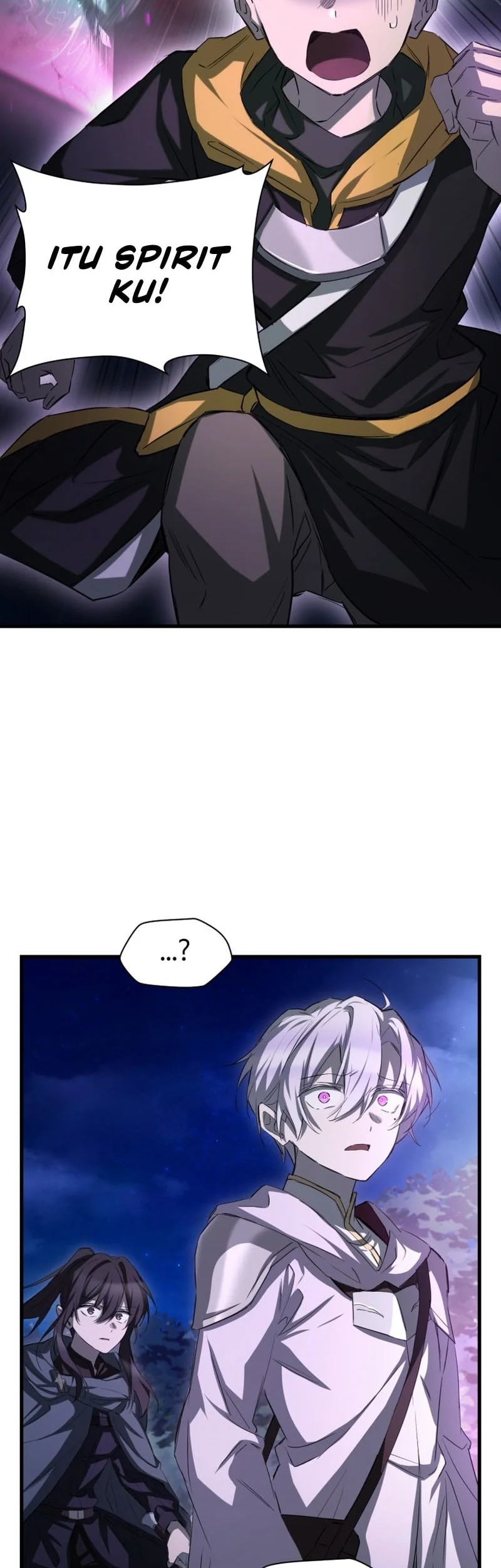Helmut: The Forsaken Child Chapter 125 - halaman 3