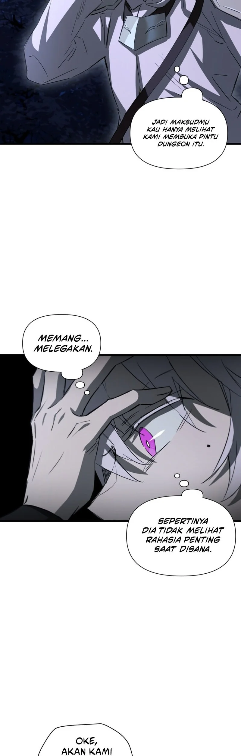 Helmut: The Forsaken Child Chapter 125 - halaman 31