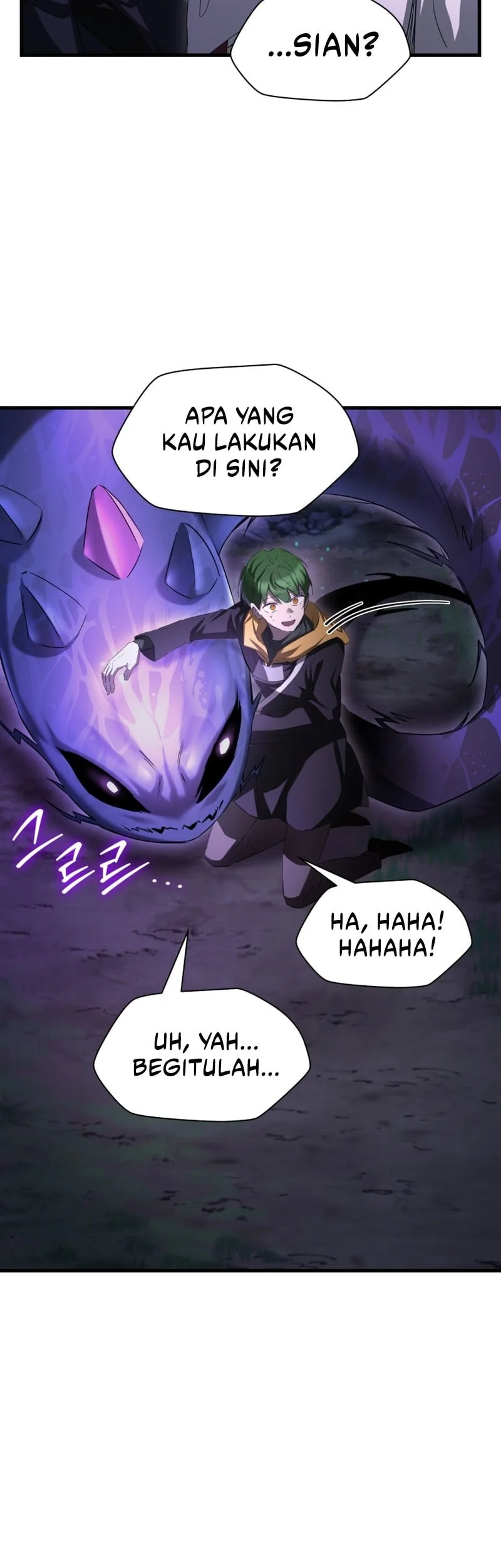 Helmut: The Forsaken Child Chapter 125 - halaman 4