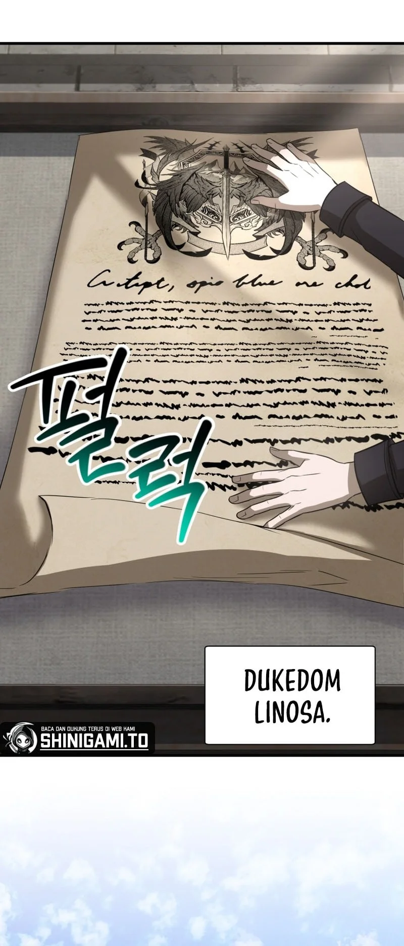 Helmut: The Forsaken Child Chapter 125 - halaman 41