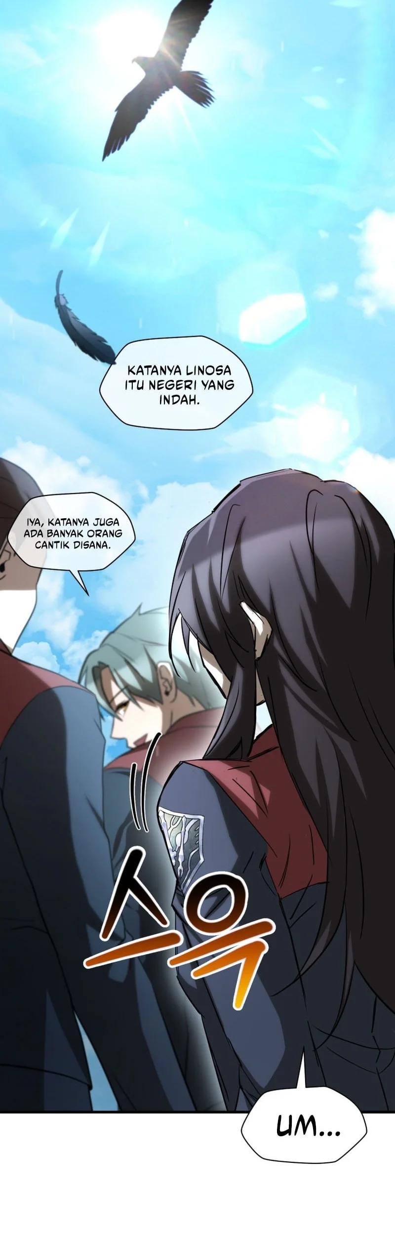 Helmut: The Forsaken Child Chapter 125 - halaman 45