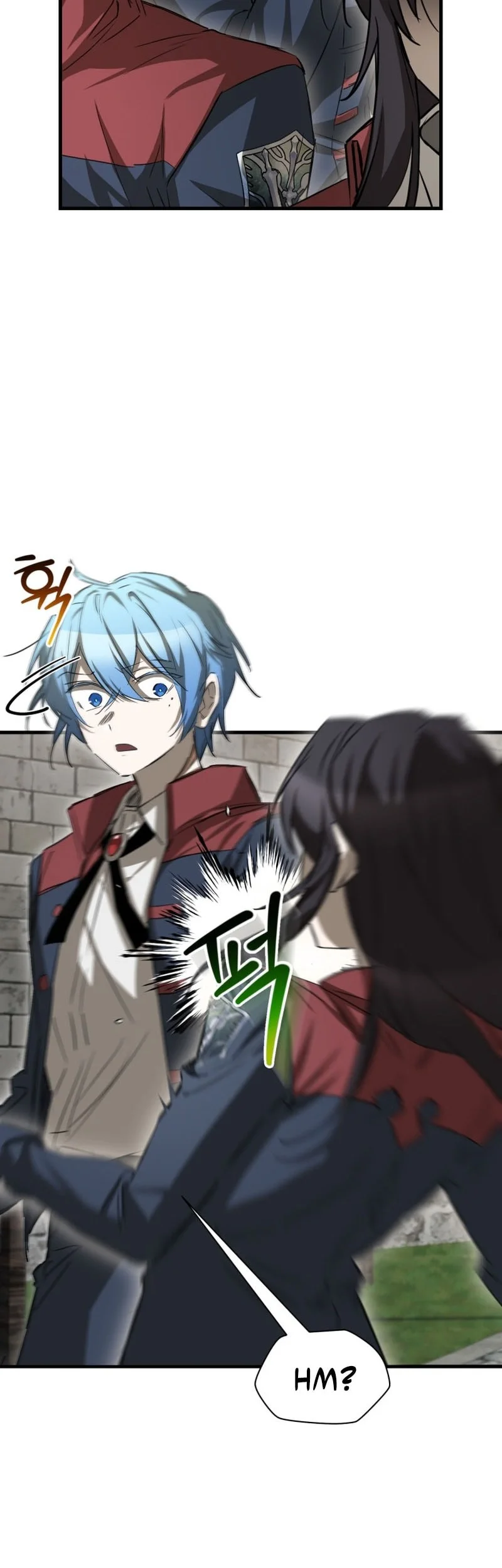 Helmut: The Forsaken Child Chapter 125 - halaman 47