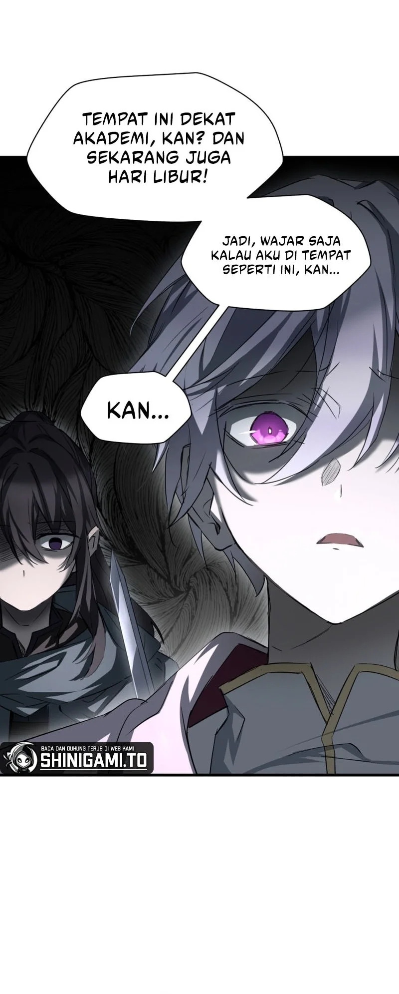 Helmut: The Forsaken Child Chapter 125 - halaman 5