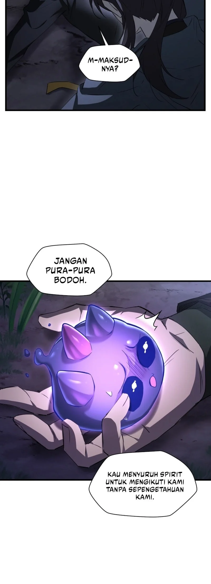 Helmut: The Forsaken Child Chapter 125 - halaman 9