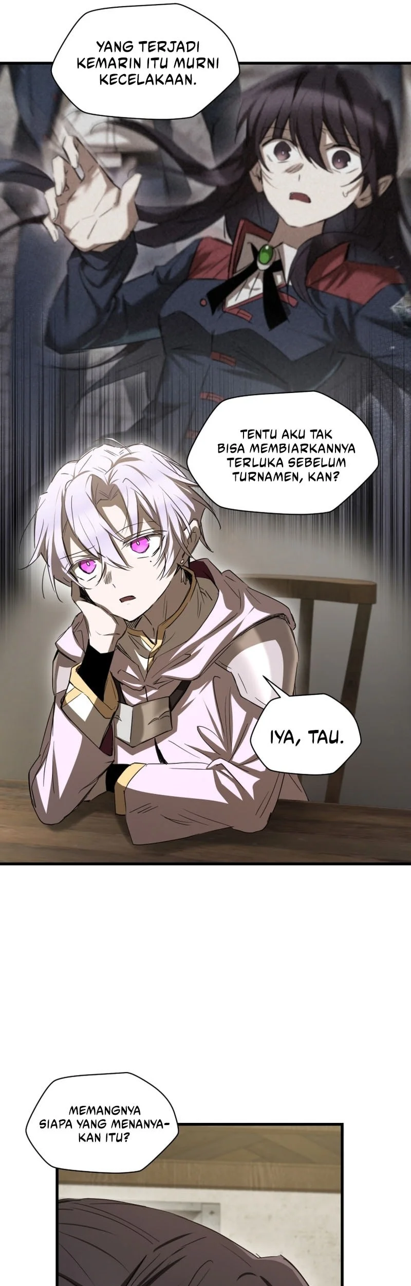 Helmut: The Forsaken Child Chapter 126 - halaman 10