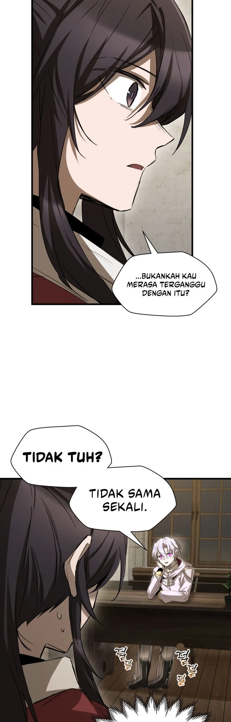 Helmut: The Forsaken Child Chapter 126 - halaman 11