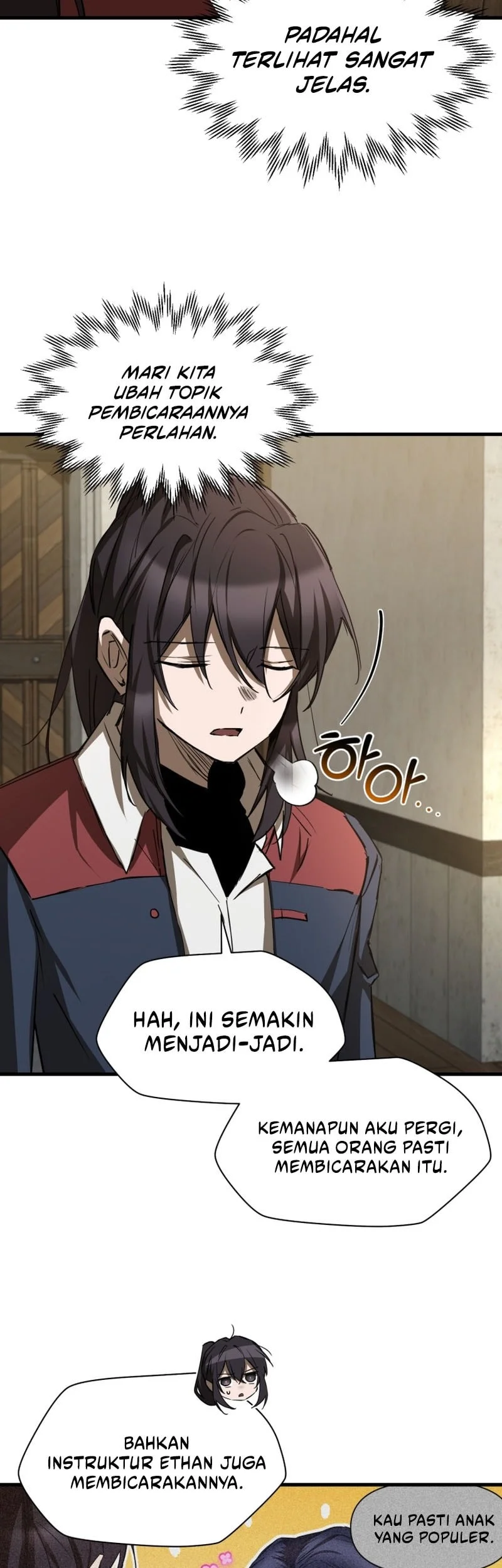 Helmut: The Forsaken Child Chapter 126 - halaman 12