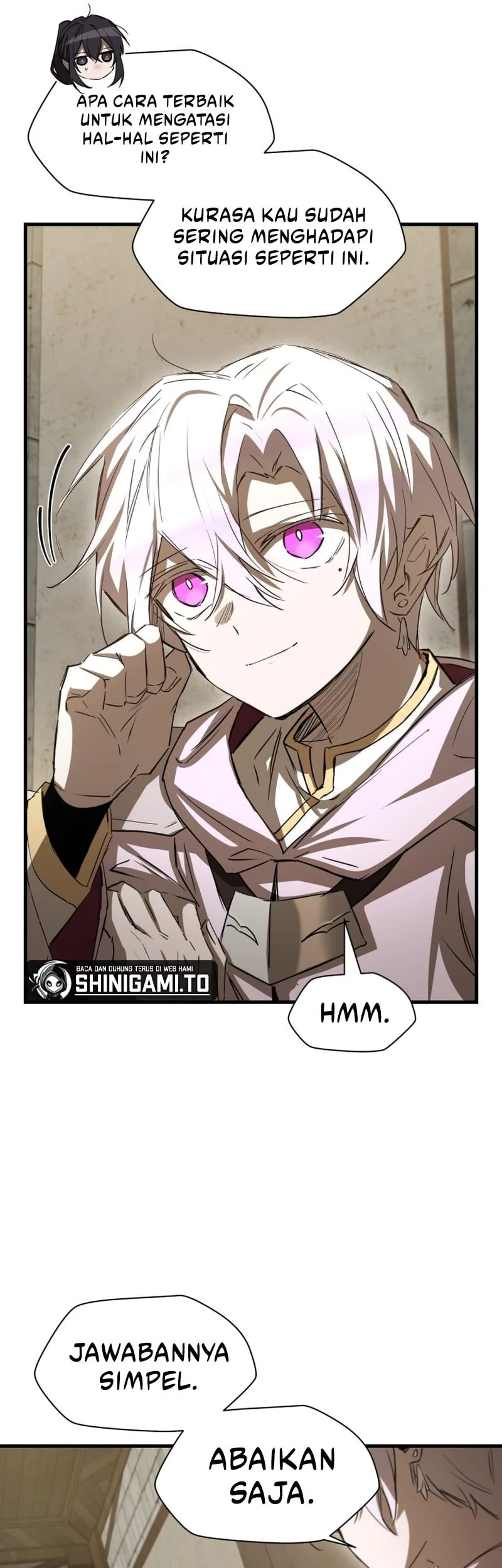Helmut: The Forsaken Child Chapter 126 - halaman 14
