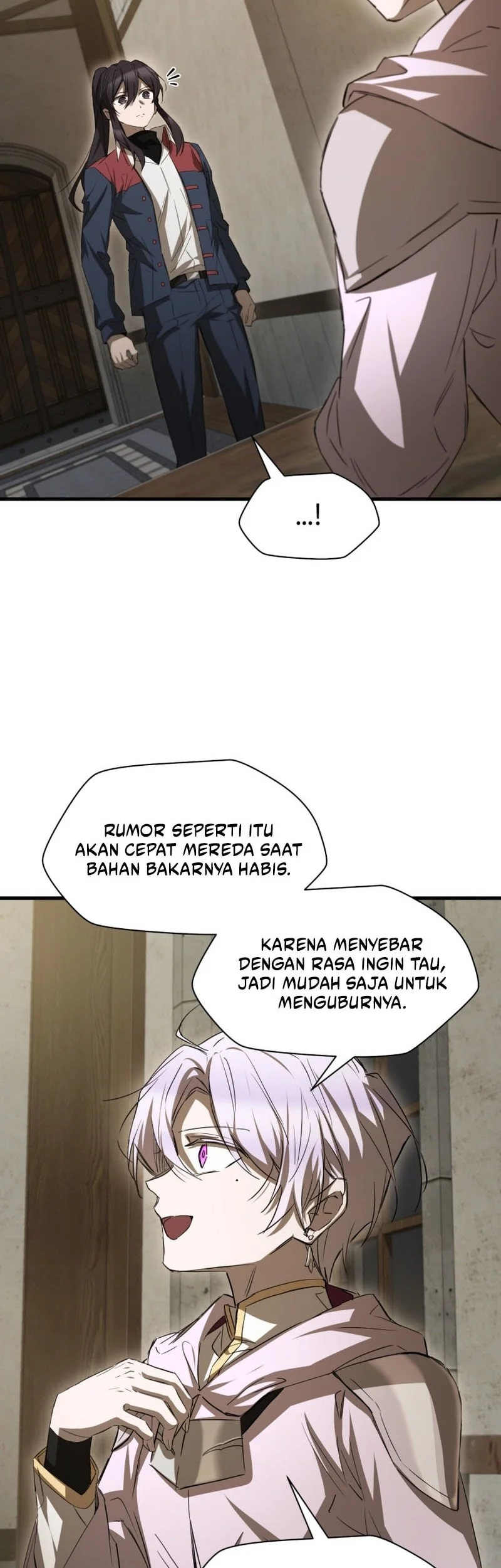 Helmut: The Forsaken Child Chapter 126 - halaman 15