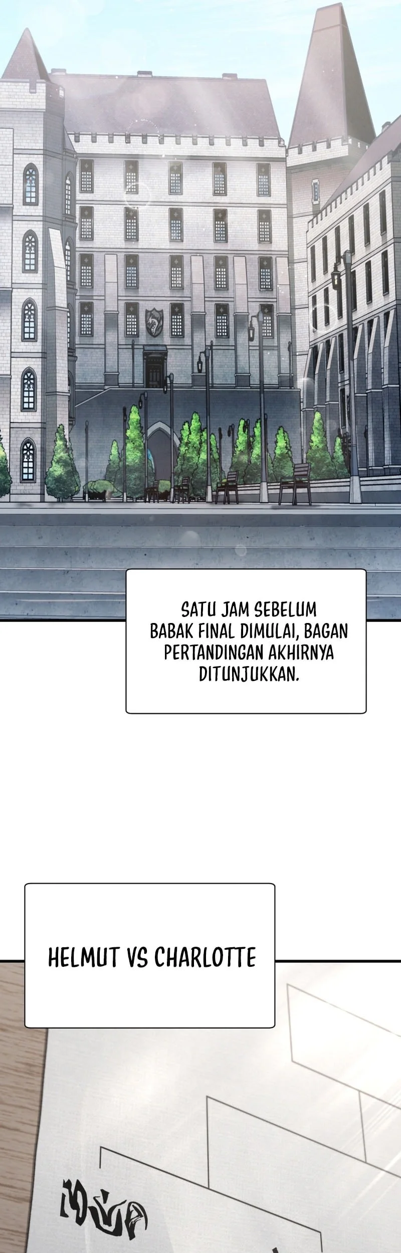 Helmut: The Forsaken Child Chapter 126 - halaman 18