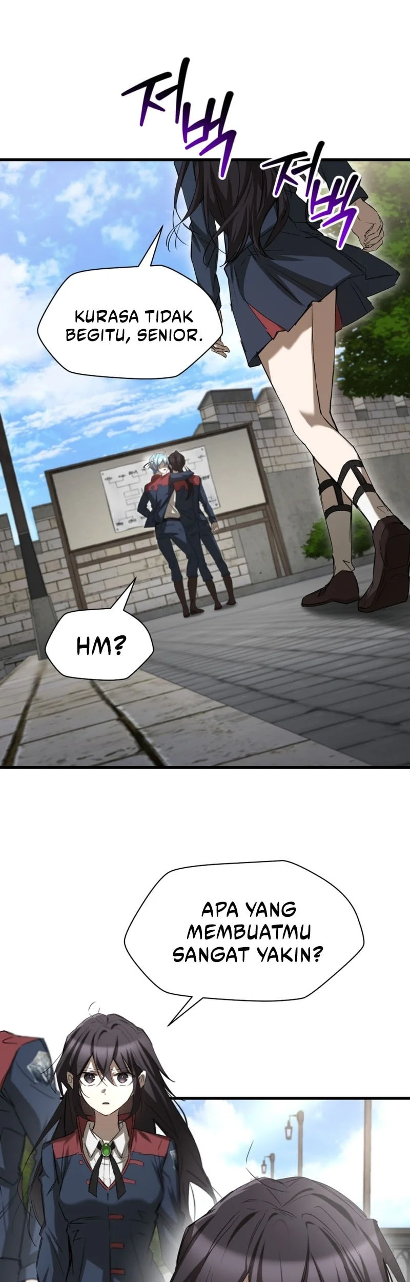 Helmut: The Forsaken Child Chapter 126 - halaman 20