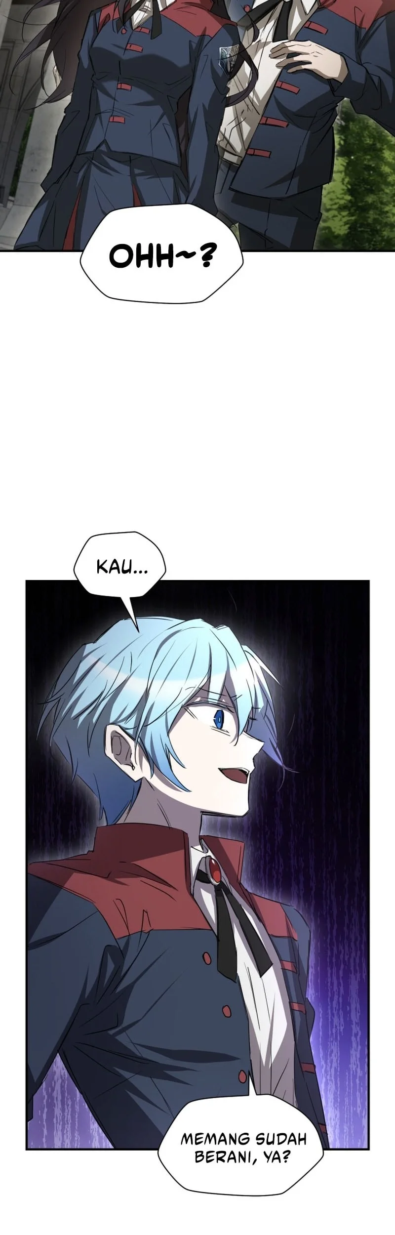 Helmut: The Forsaken Child Chapter 126 - halaman 23