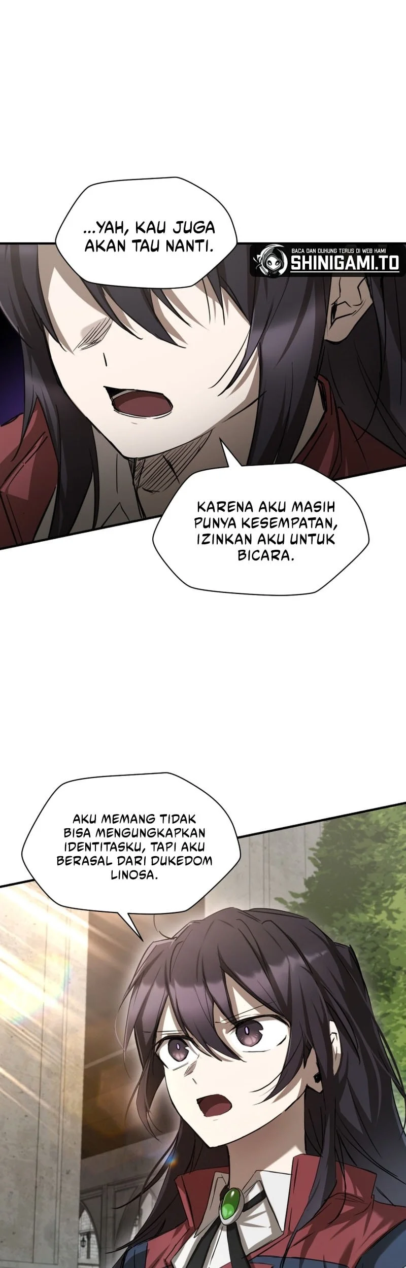 Helmut: The Forsaken Child Chapter 126 - halaman 24