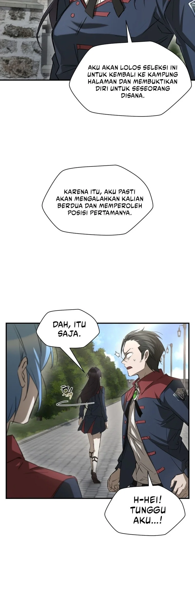 Helmut: The Forsaken Child Chapter 126 - halaman 25