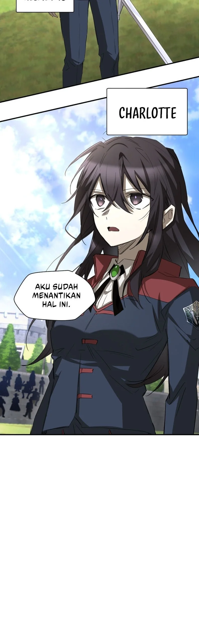 Helmut: The Forsaken Child Chapter 126 - halaman 29