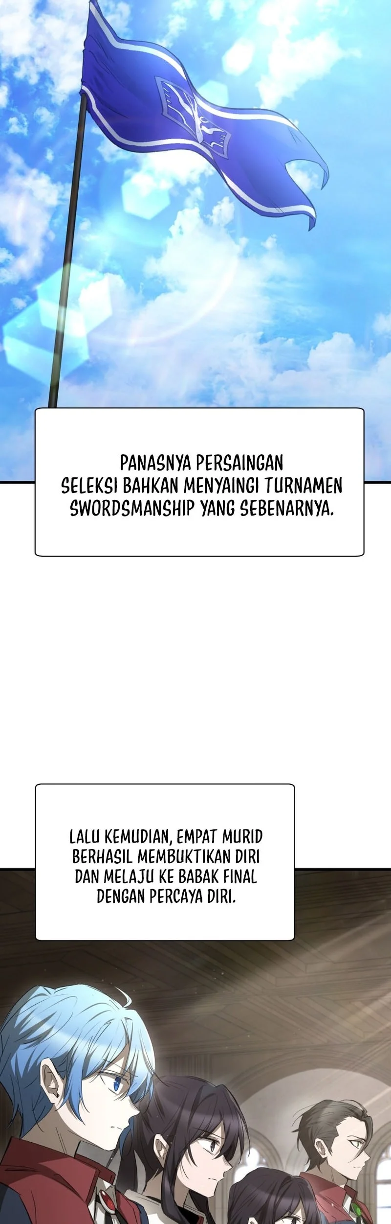 Helmut: The Forsaken Child Chapter 126 - halaman 3