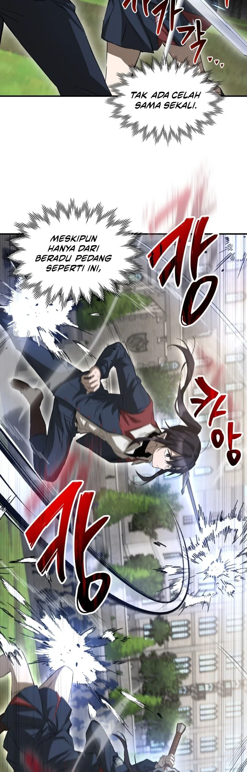 Helmut: The Forsaken Child Chapter 126 - halaman 32