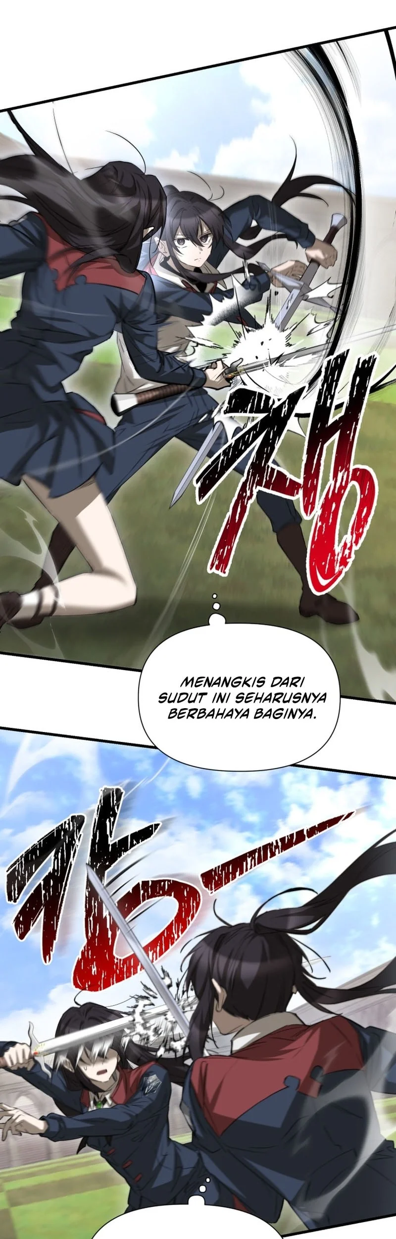Helmut: The Forsaken Child Chapter 126 - halaman 35