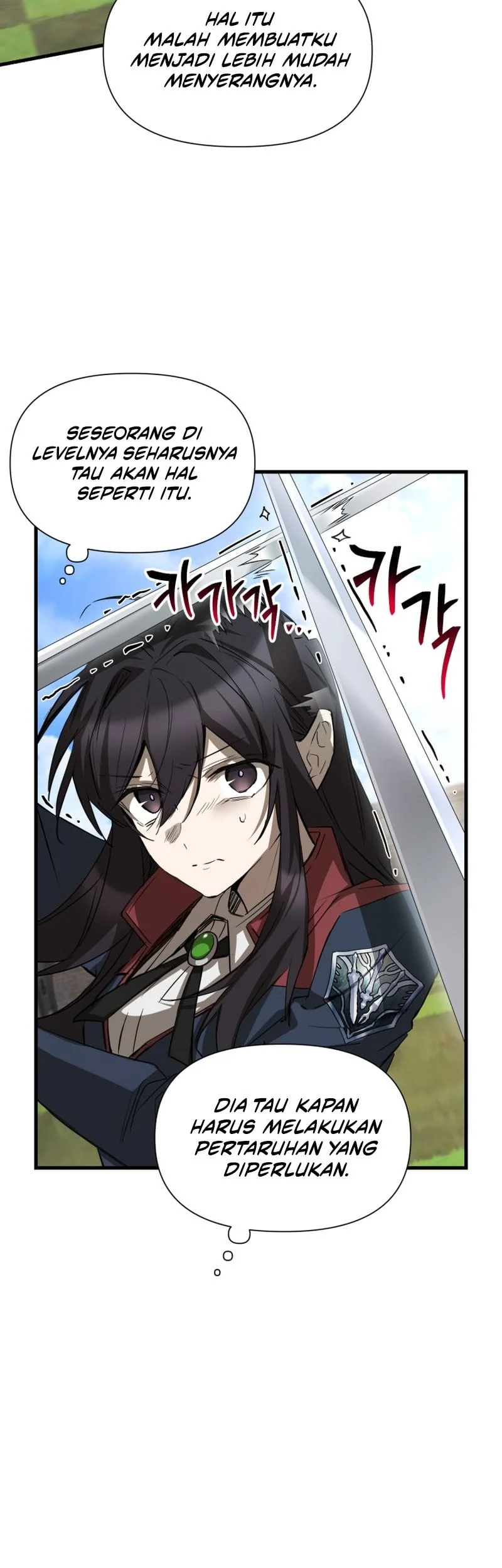 Helmut: The Forsaken Child Chapter 126 - halaman 36