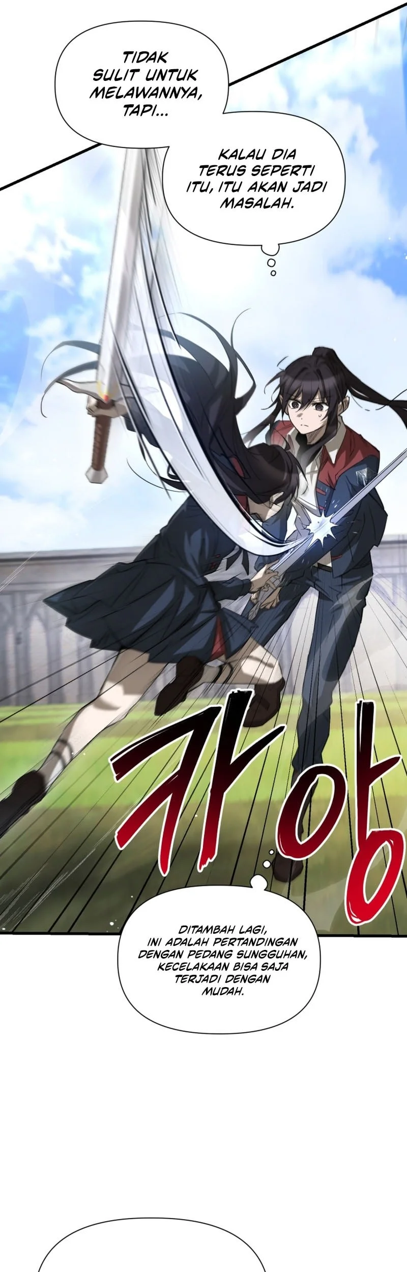 Helmut: The Forsaken Child Chapter 126 - halaman 38
