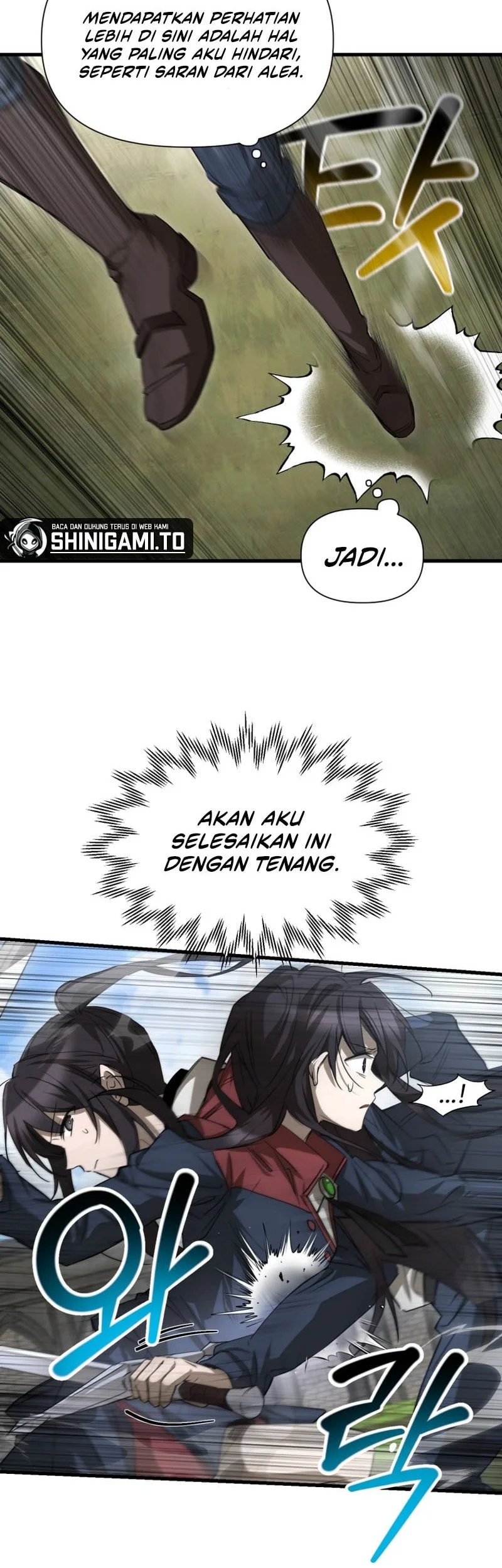 Helmut: The Forsaken Child Chapter 126 - halaman 39