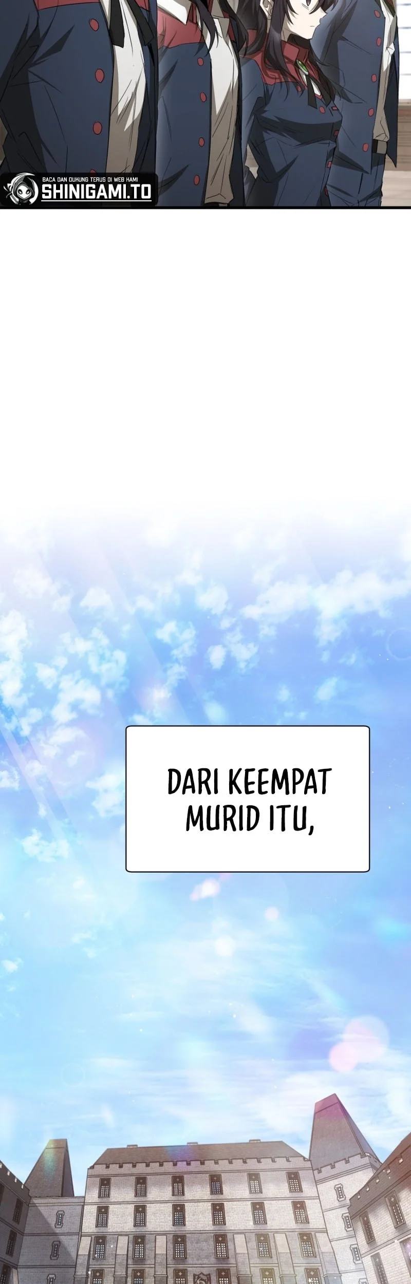 Helmut: The Forsaken Child Chapter 126 - halaman 4