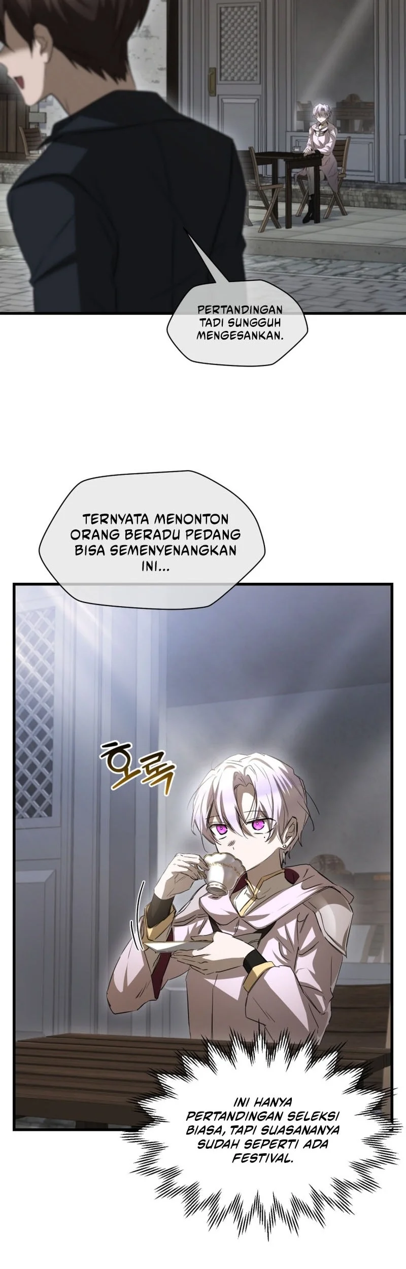 Helmut: The Forsaken Child Chapter 126 - halaman 45