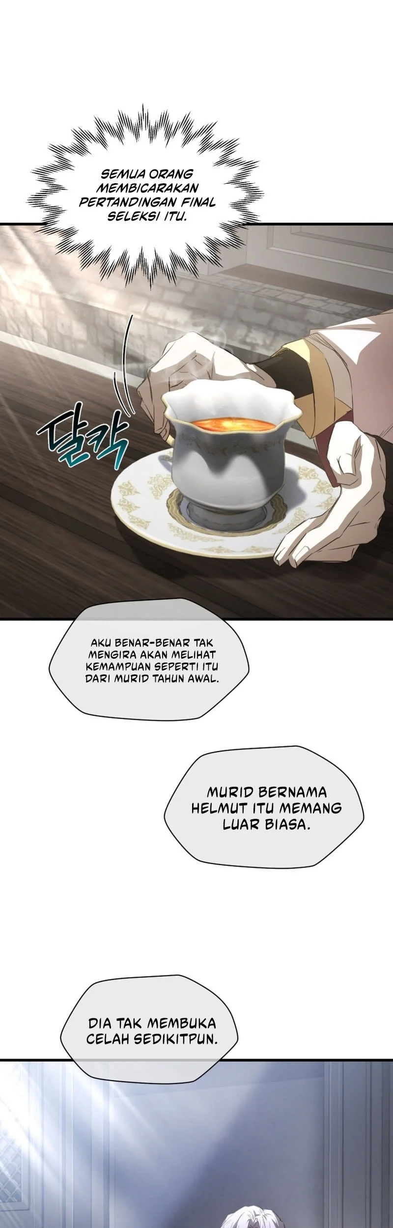 Helmut: The Forsaken Child Chapter 126 - halaman 46
