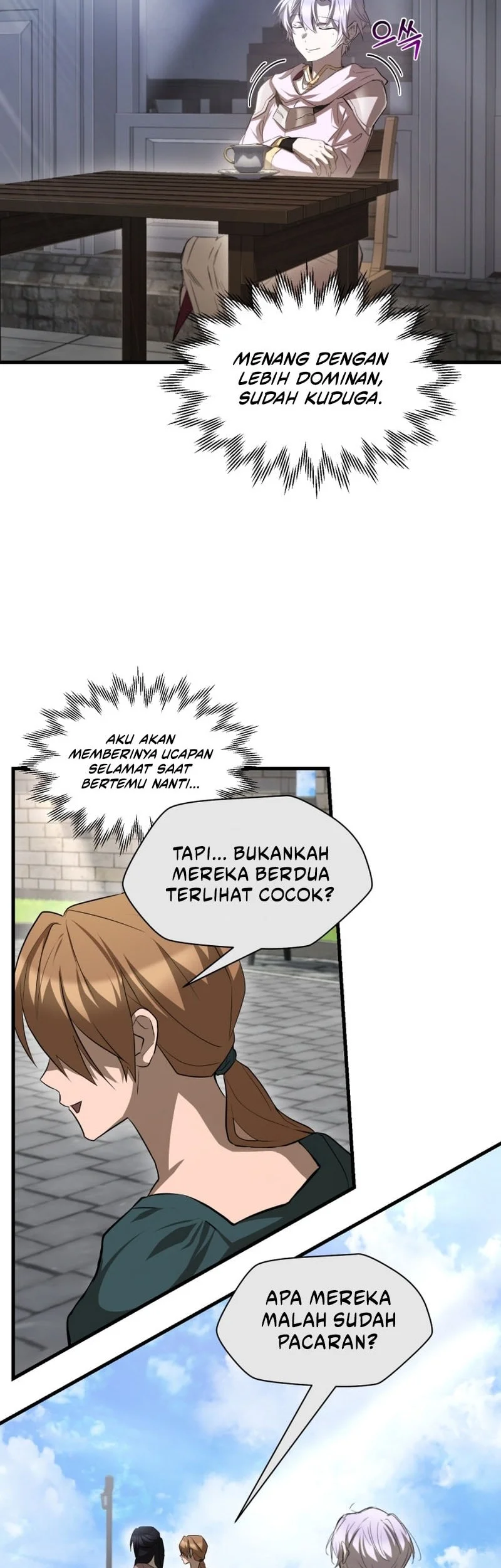 Helmut: The Forsaken Child Chapter 126 - halaman 47
