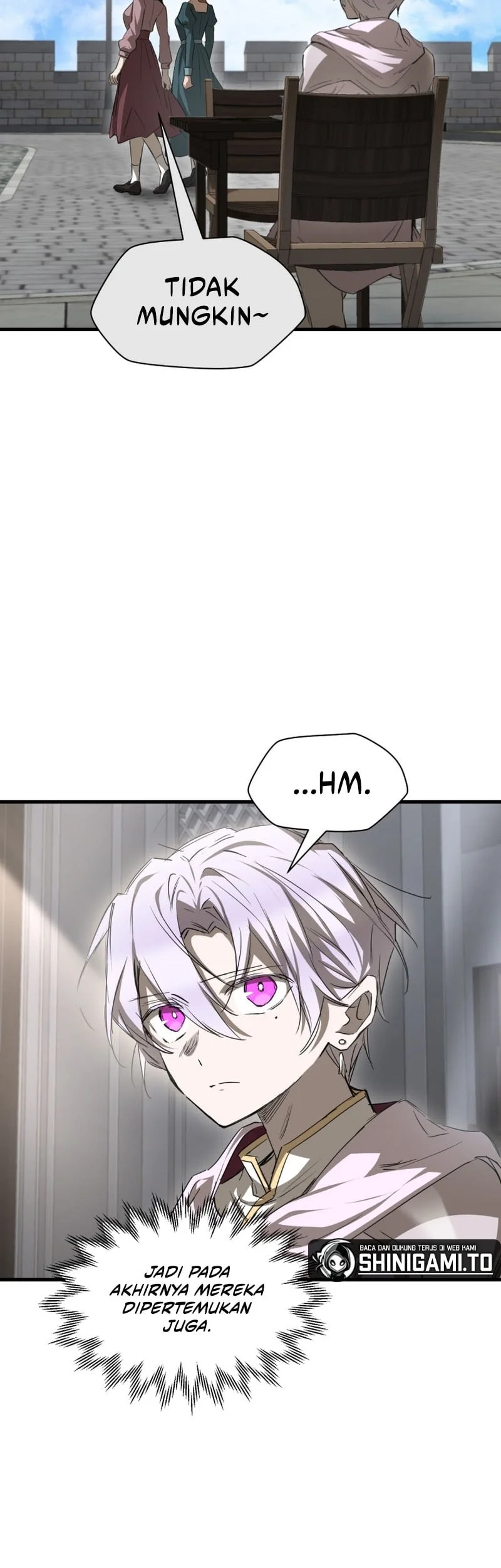Helmut: The Forsaken Child Chapter 126 - halaman 48