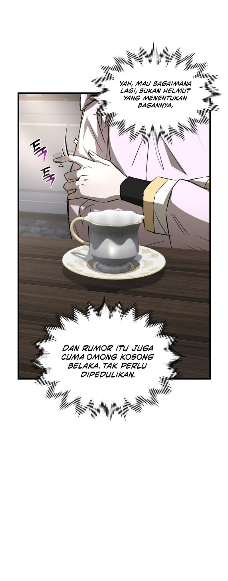 Helmut: The Forsaken Child Chapter 126 - halaman 49