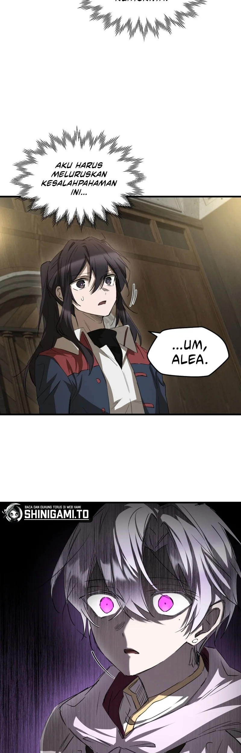 Helmut: The Forsaken Child Chapter 126 - halaman 55