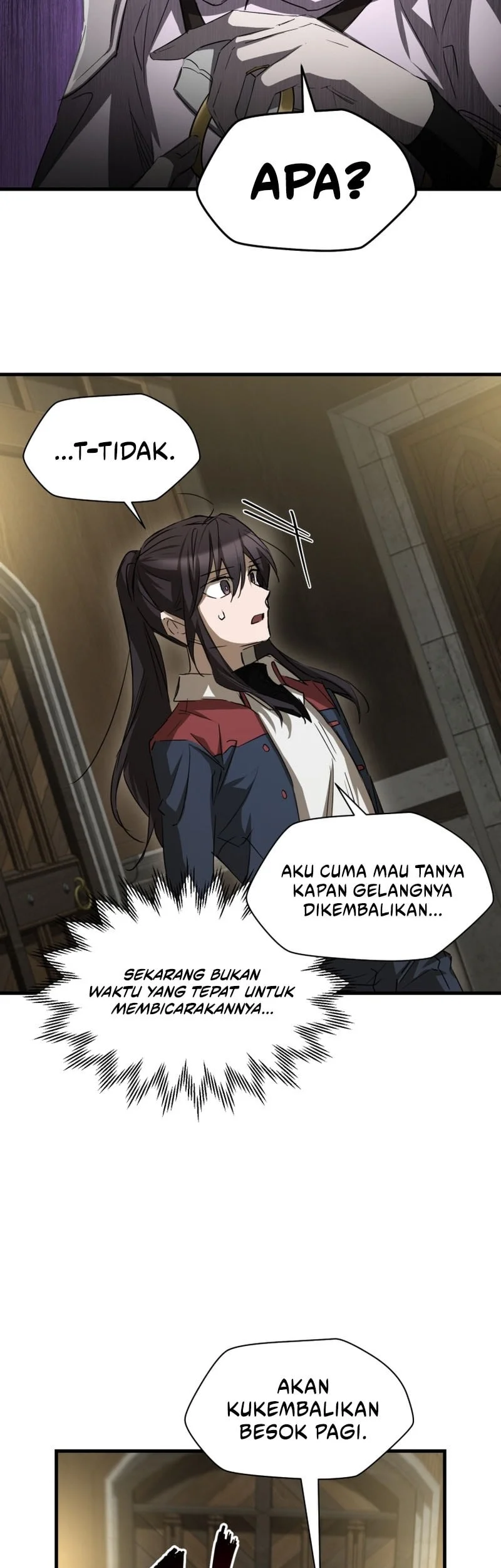 Helmut: The Forsaken Child Chapter 126 - halaman 56