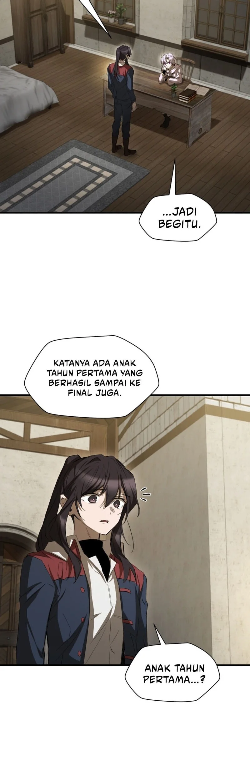 Helmut: The Forsaken Child Chapter 126 - halaman 7
