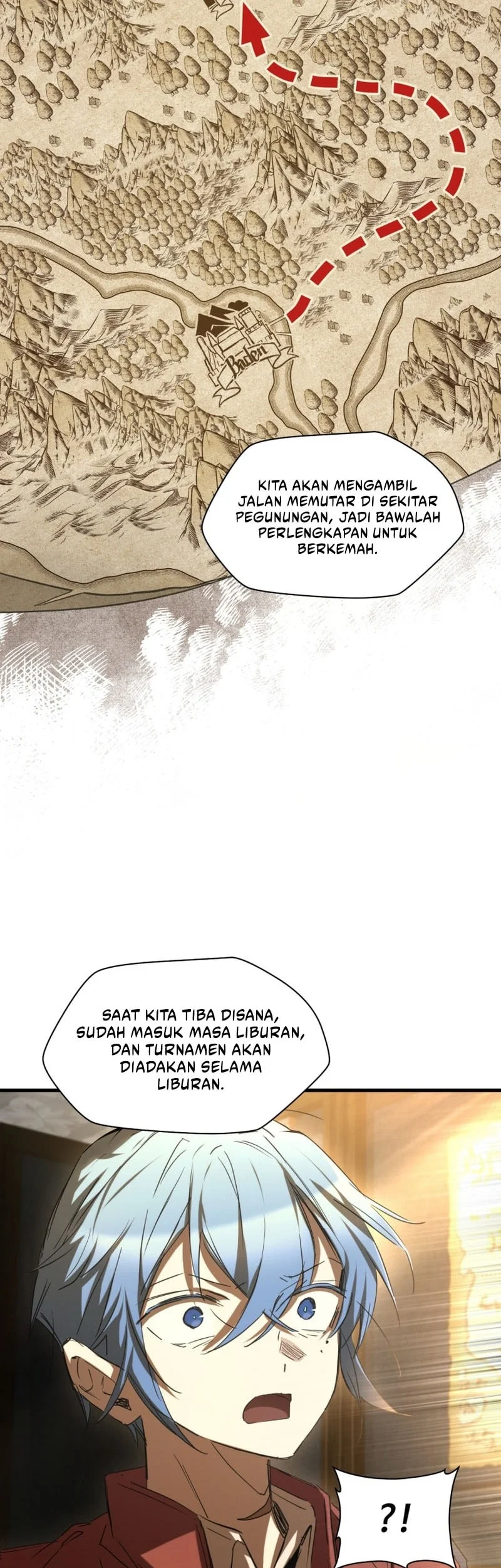 Helmut: The Forsaken Child Chapter 127 - halaman 11