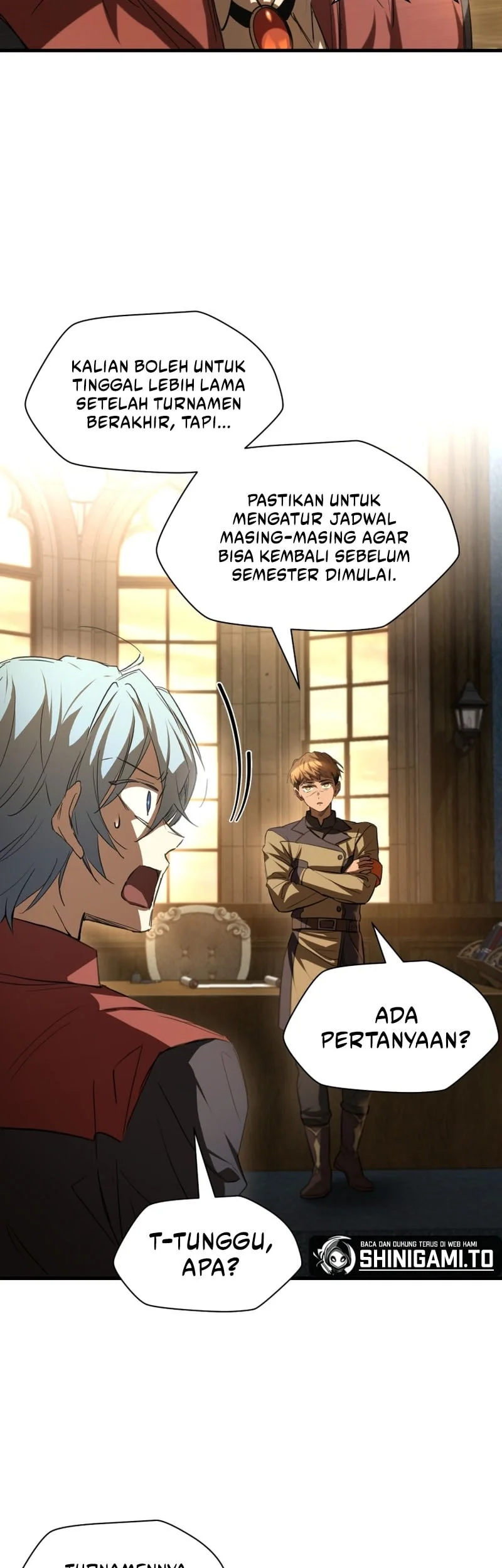 Helmut: The Forsaken Child Chapter 127 - halaman 12