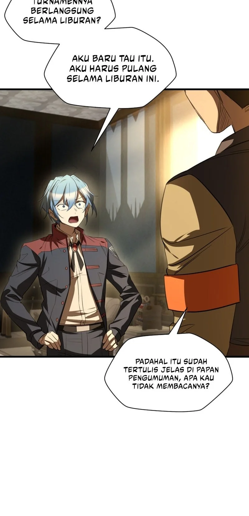 Helmut: The Forsaken Child Chapter 127 - halaman 13