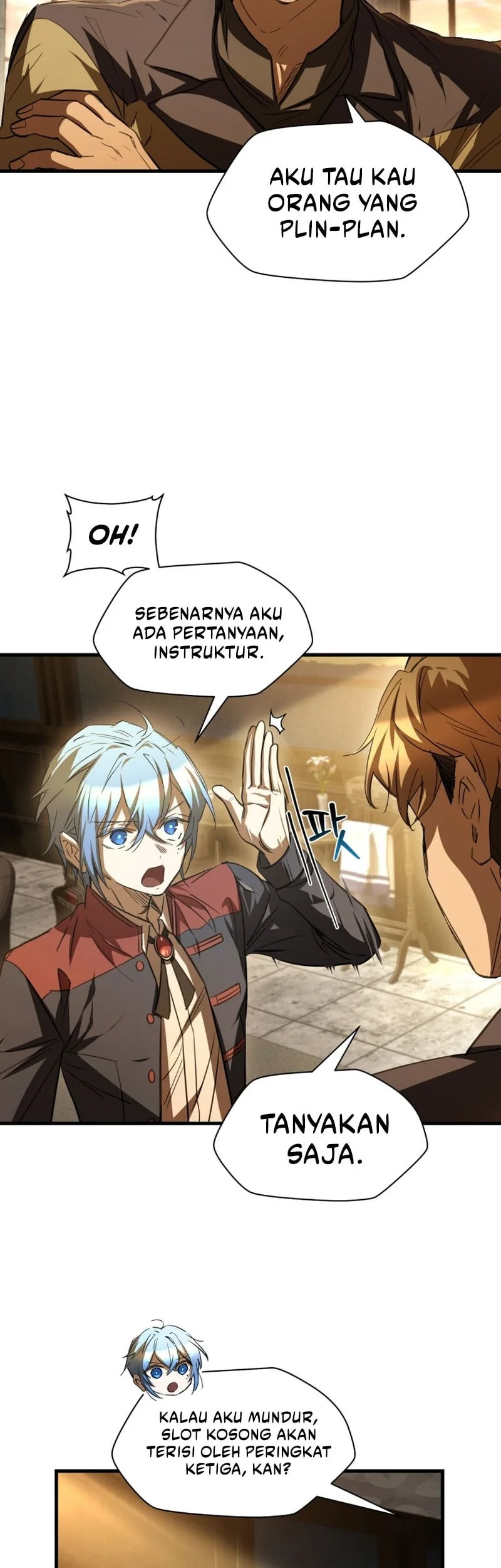 Helmut: The Forsaken Child Chapter 127 - halaman 15