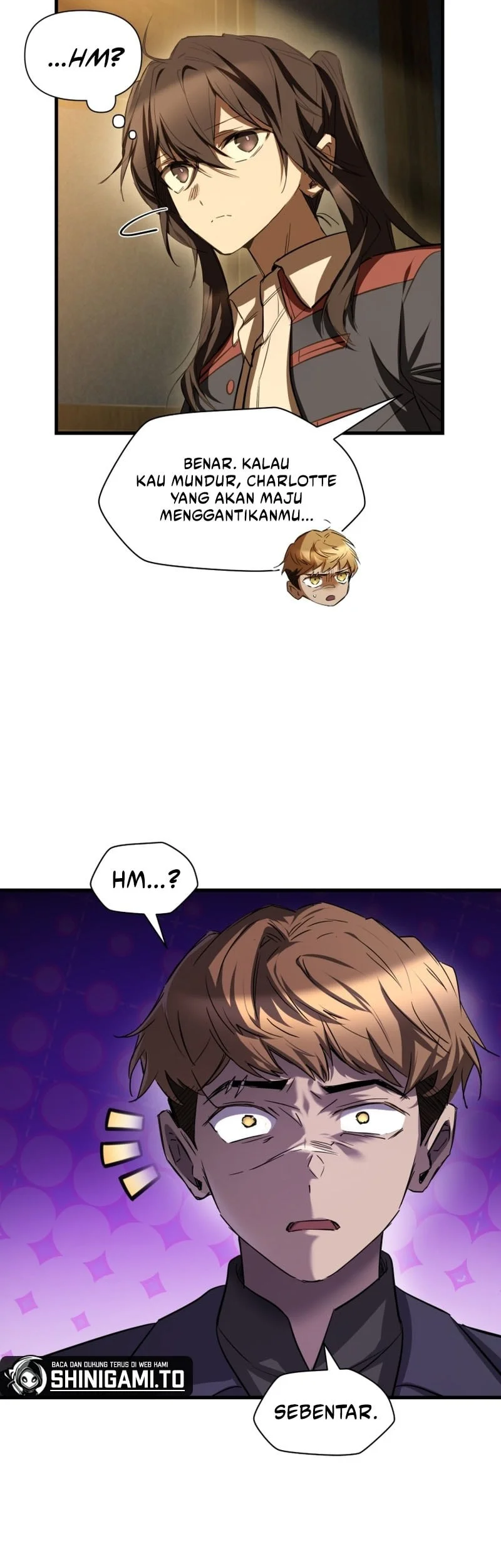 Helmut: The Forsaken Child Chapter 127 - halaman 16