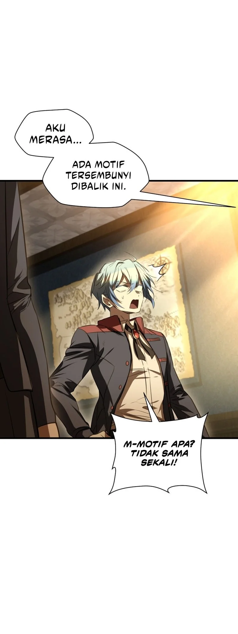 Helmut: The Forsaken Child Chapter 127 - halaman 17
