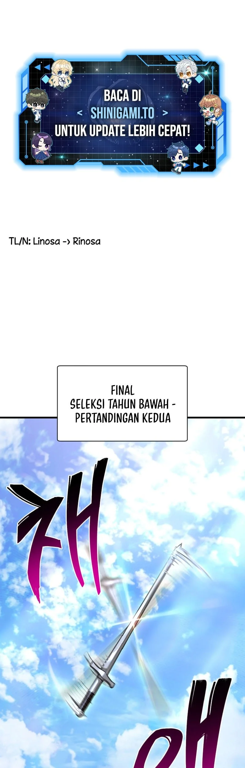 Helmut: The Forsaken Child Chapter 127 - halaman 2