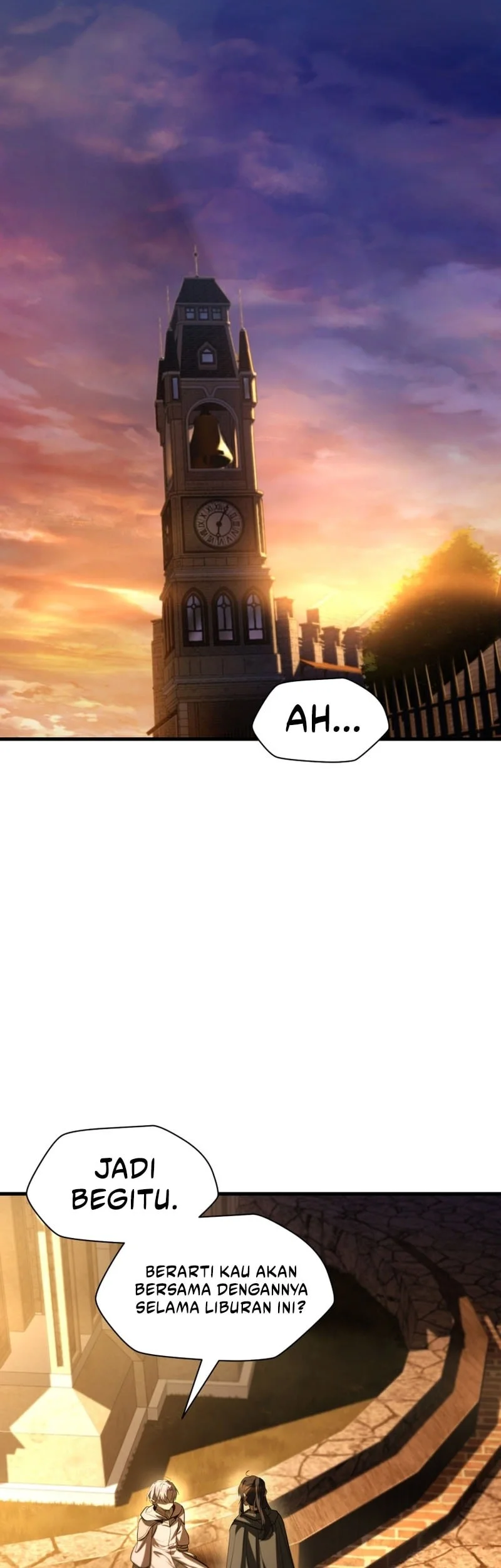 Helmut: The Forsaken Child Chapter 127 - halaman 26