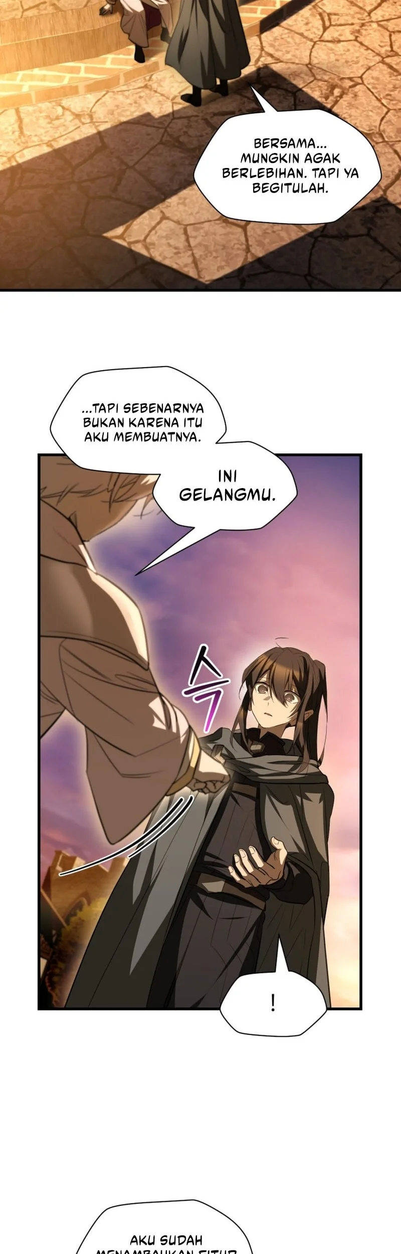 Helmut: The Forsaken Child Chapter 127 - halaman 27