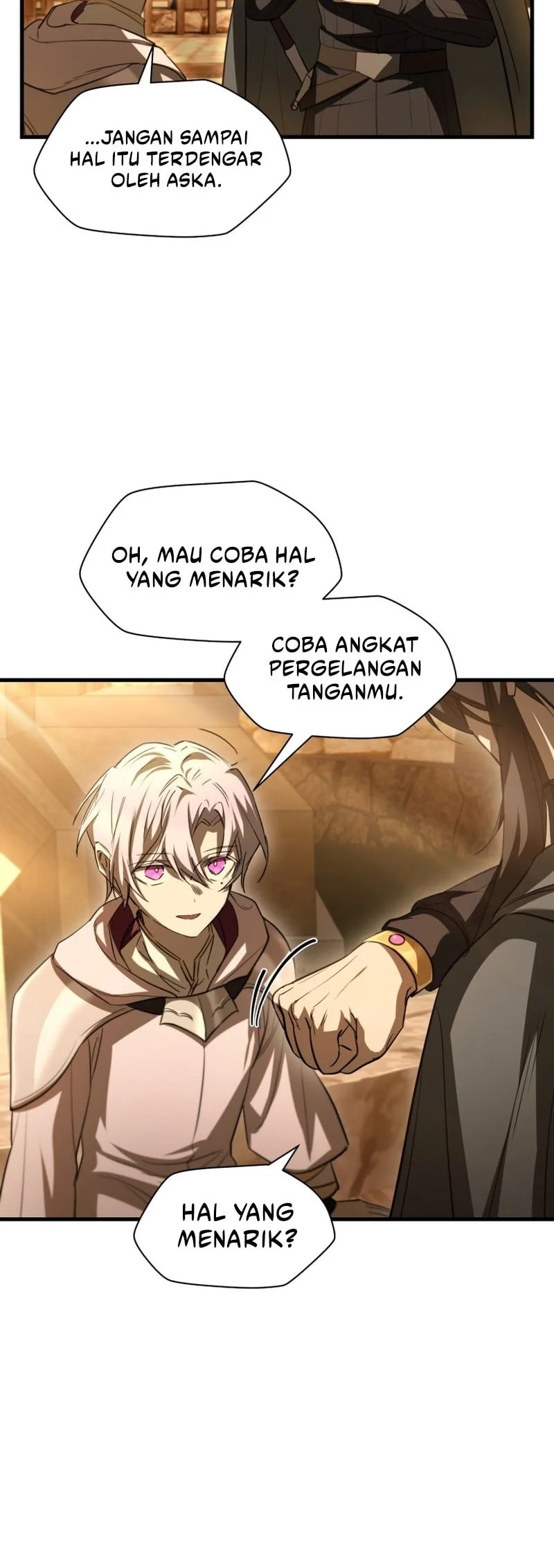 Helmut: The Forsaken Child Chapter 127 - halaman 29