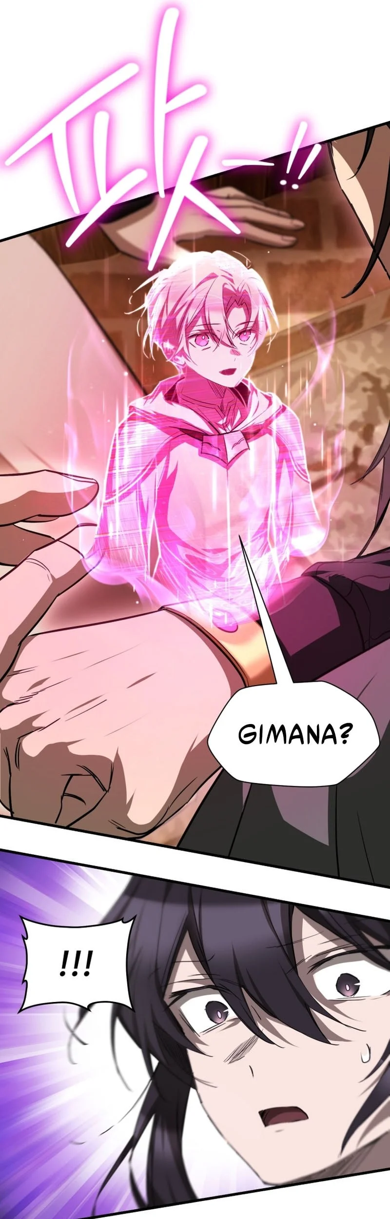 Helmut: The Forsaken Child Chapter 127 - halaman 32