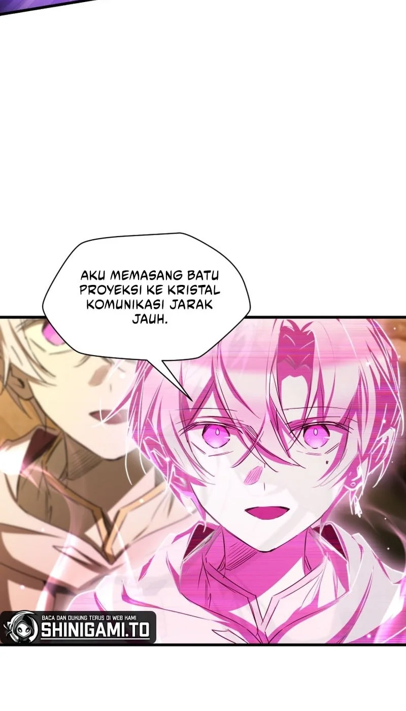 Helmut: The Forsaken Child Chapter 127 - halaman 33