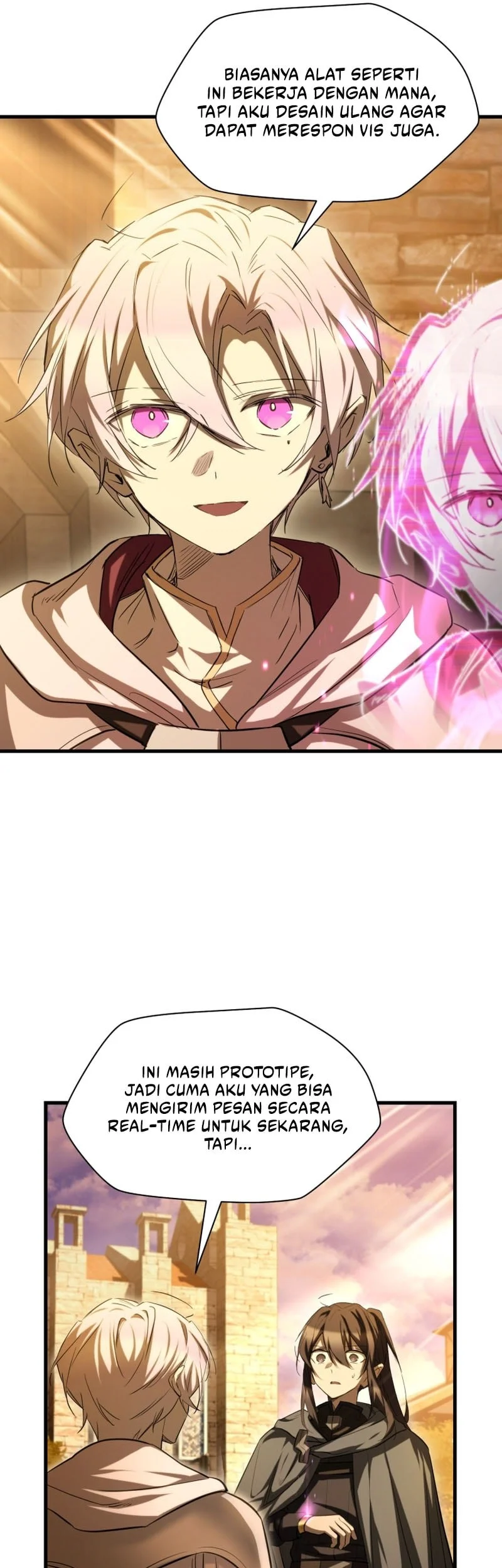 Helmut: The Forsaken Child Chapter 127 - halaman 34